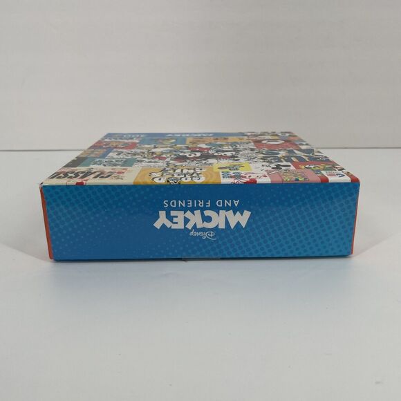 Disney Mickey and Friends Ceaco Puzzle 300 pc Jigsaw 42246 Oversized Pieces NEW - Picture 3 of 9